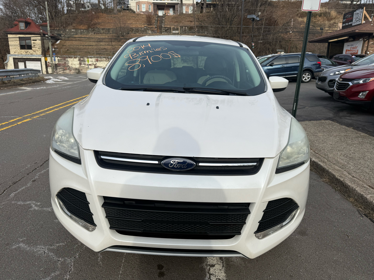 Ford Escape FWD 4dr SE 2014