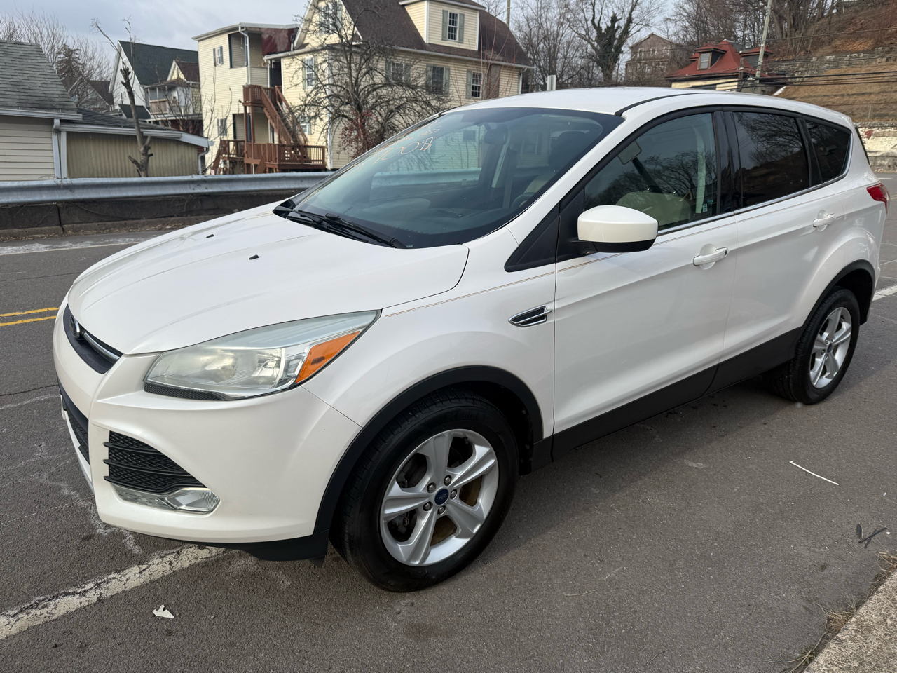 Ford Escape FWD 4dr SE 2014