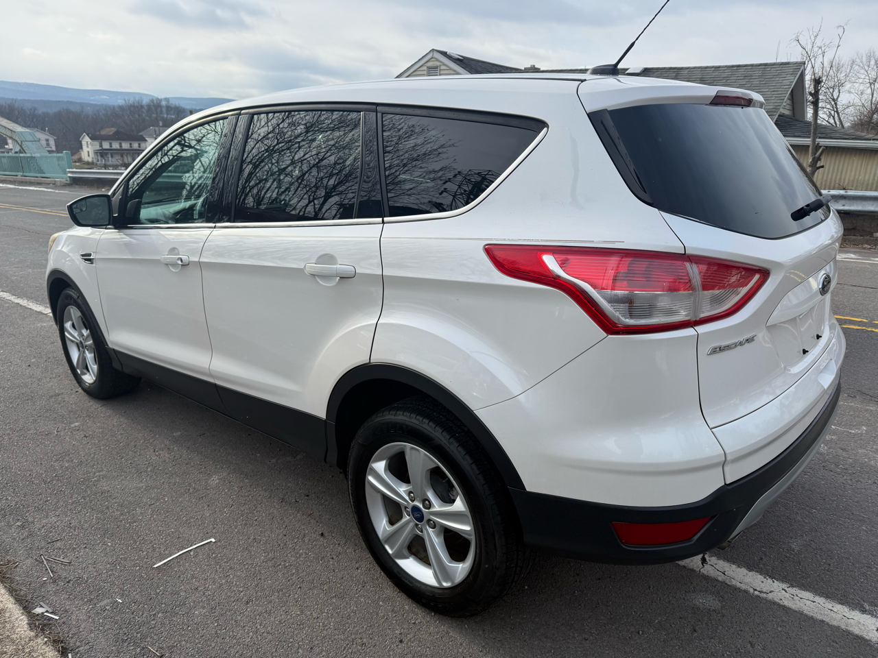 Ford Escape FWD 4dr SE 2014