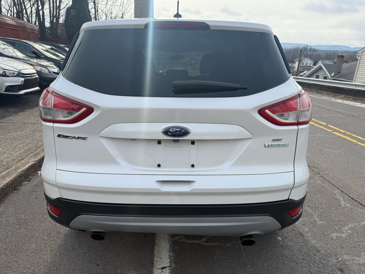Ford Escape FWD 4dr SE 2014