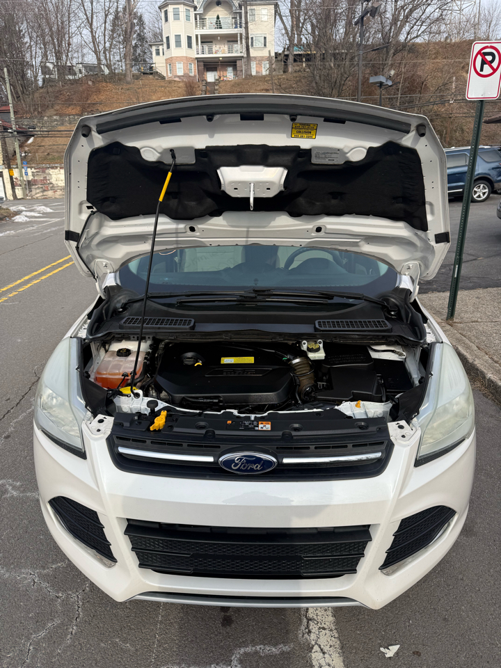 Ford Escape FWD 4dr SE 2014