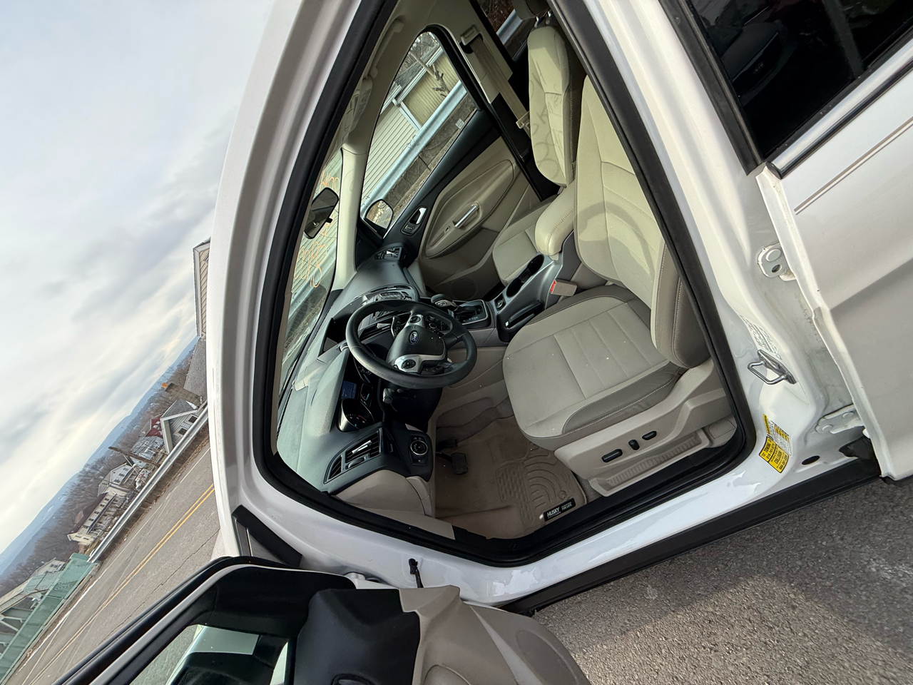 Ford Escape FWD 4dr SE 2014