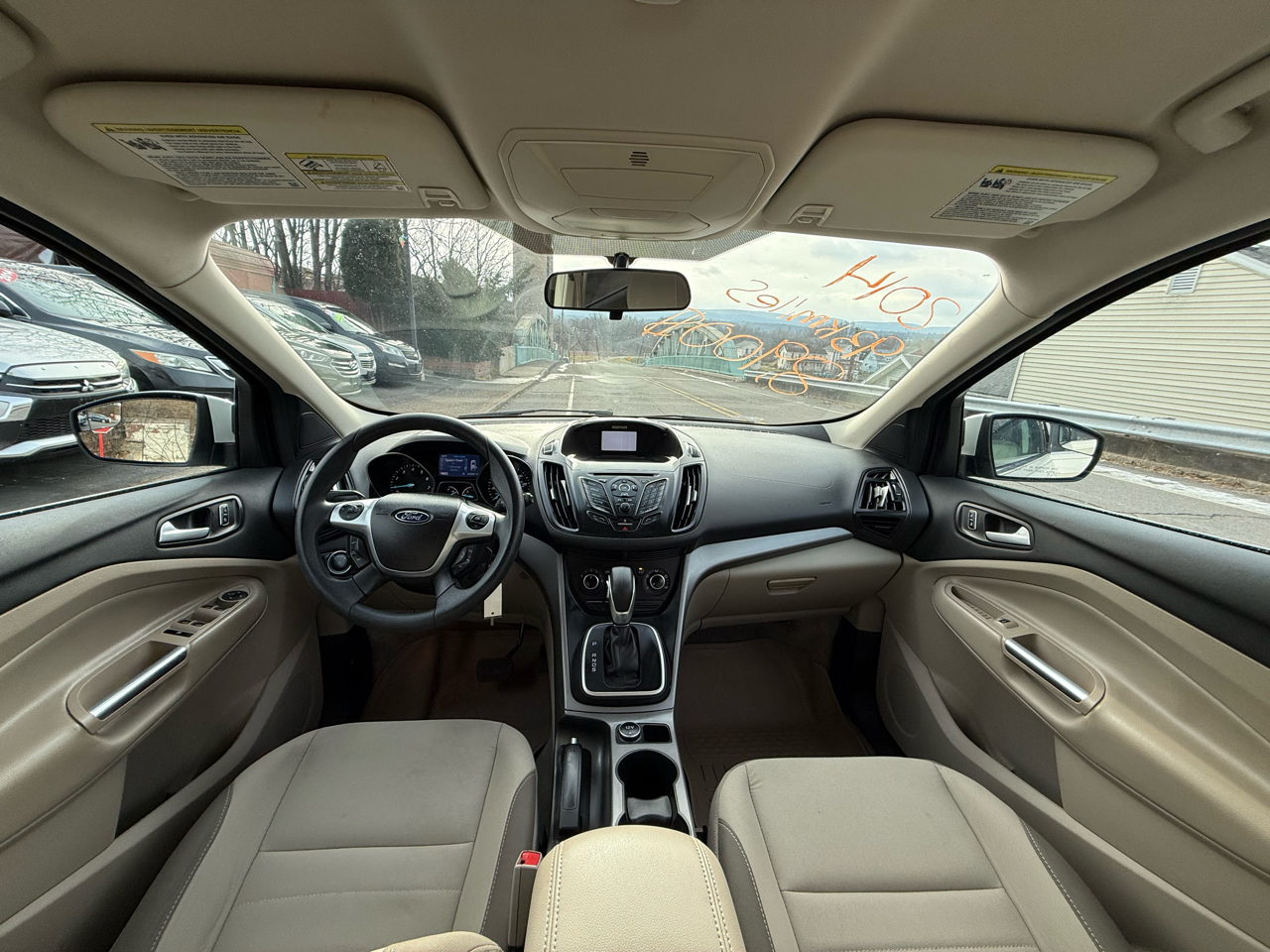 Ford Escape FWD 4dr SE 2014