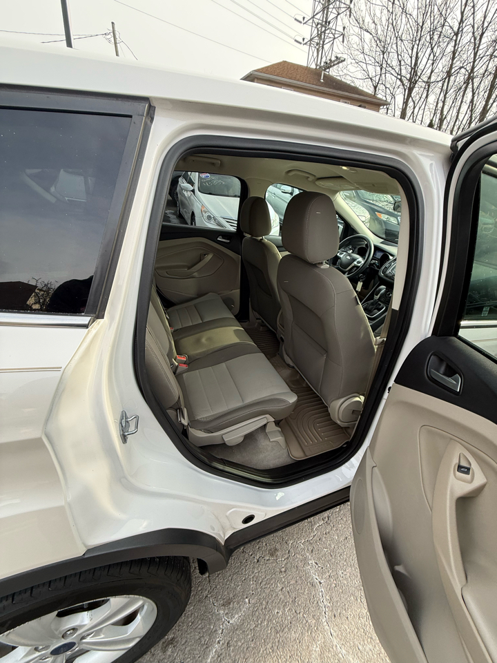 Ford Escape FWD 4dr SE 2014