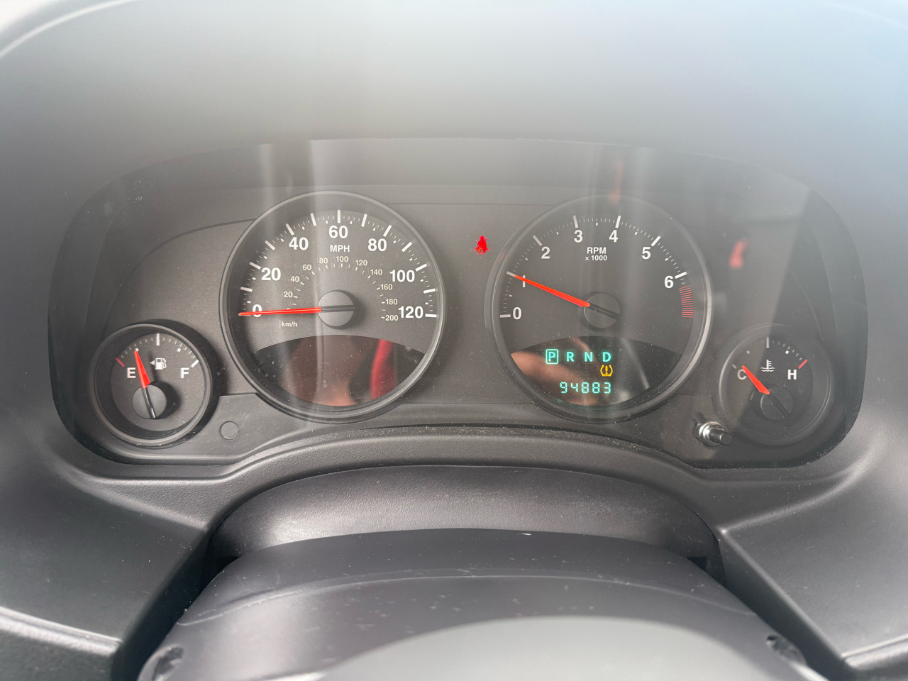 Jeep Compass 4WD 4dr Latitude 2012