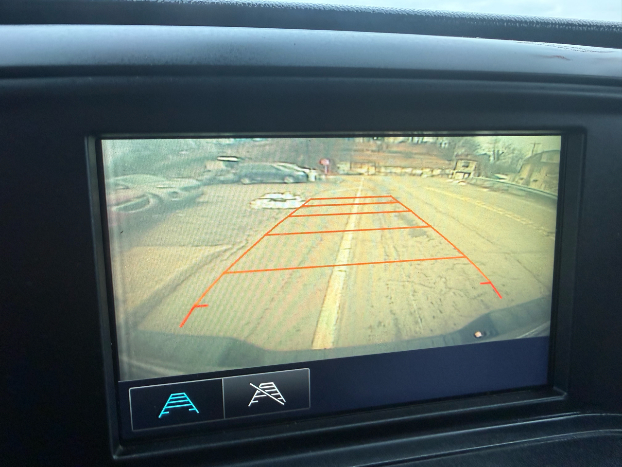 Chevrolet Silverado 1500 4WD Double Cab 143.5" Work Truck 2017