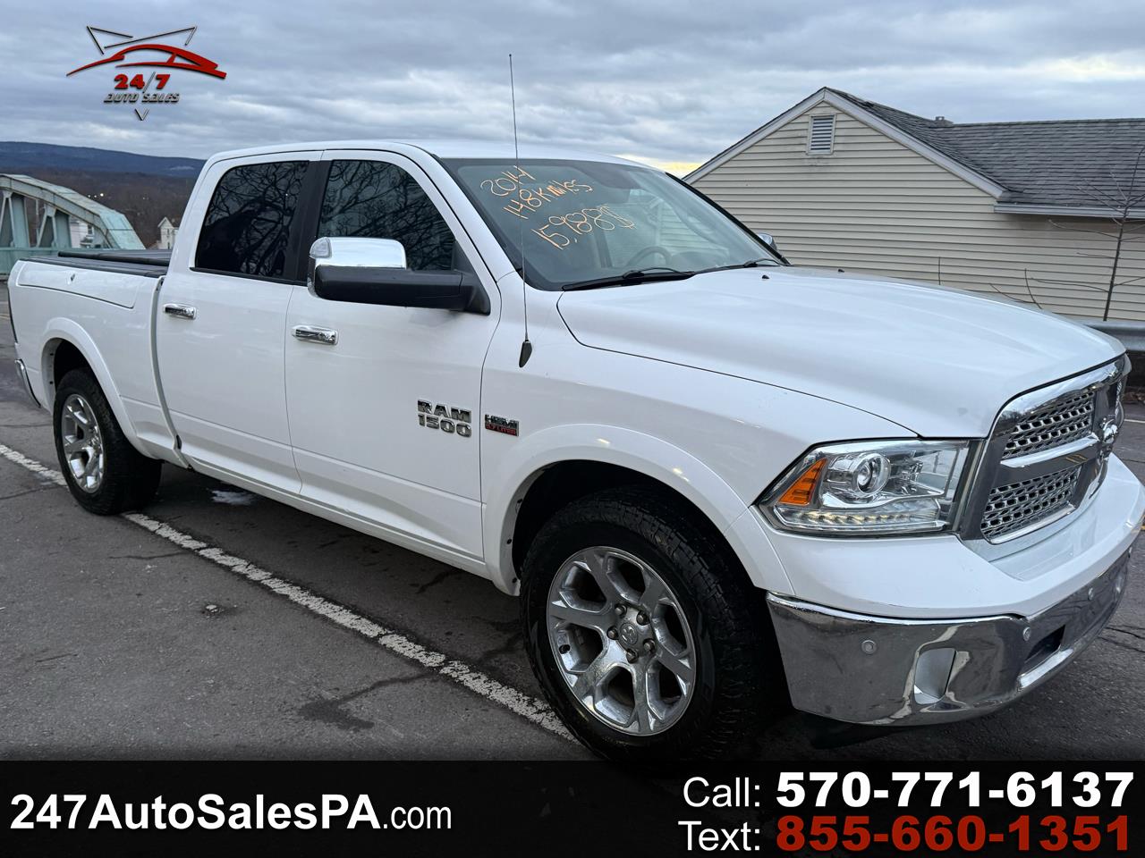 2014 RAM Ram 1500 Pickup Laramie's photo