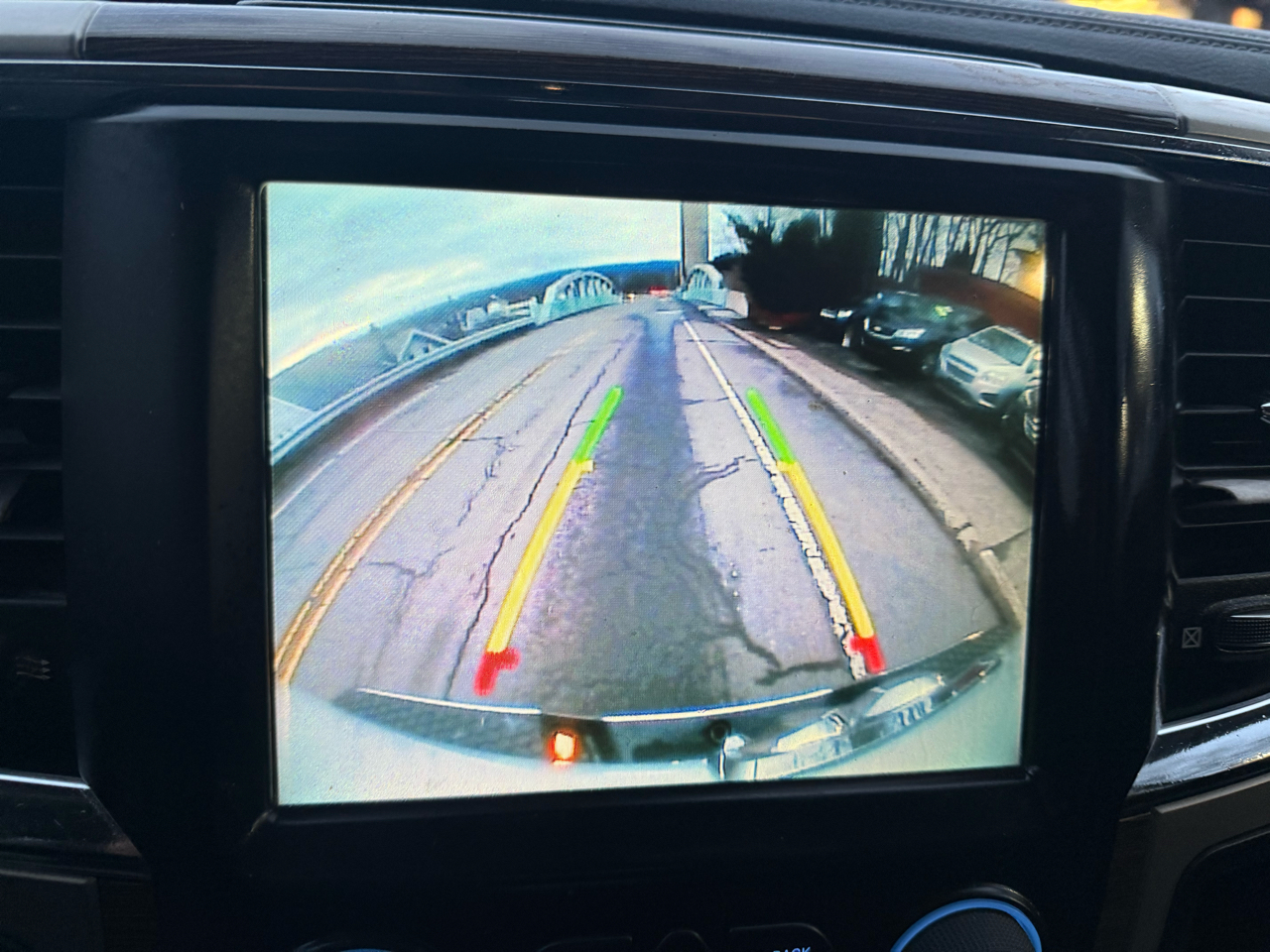 RAM 1500 4WD Crew Cab 149" Laramie 2014