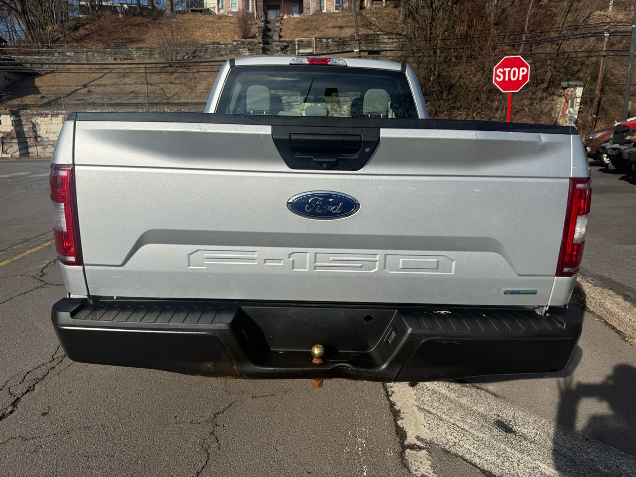 Ford F-150 Lariat 4WD SuperCab 6.5' Box 2018