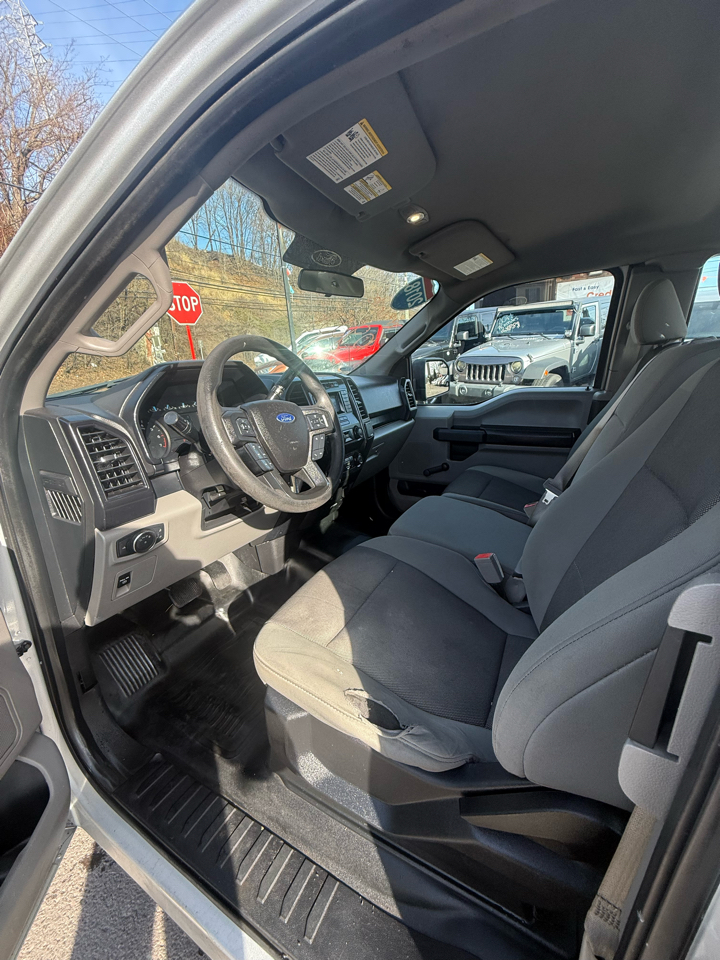 Ford F-150 Lariat 4WD SuperCab 6.5' Box 2018