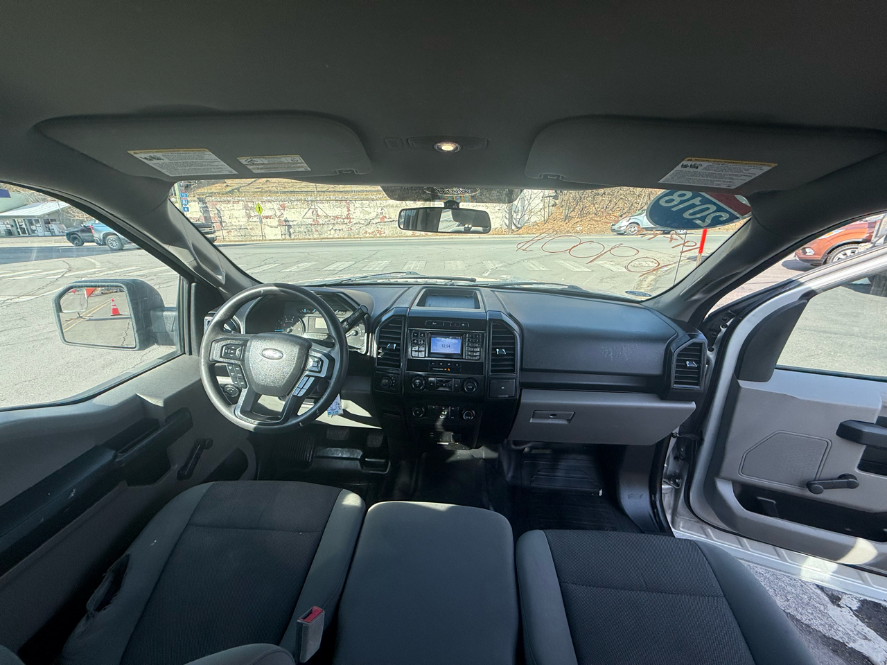 Ford F-150 Lariat 4WD SuperCab 6.5' Box 2018