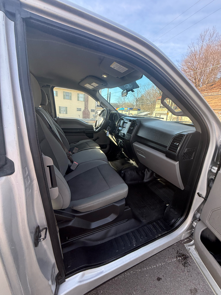 Ford F-150 Lariat 4WD SuperCab 6.5' Box 2018