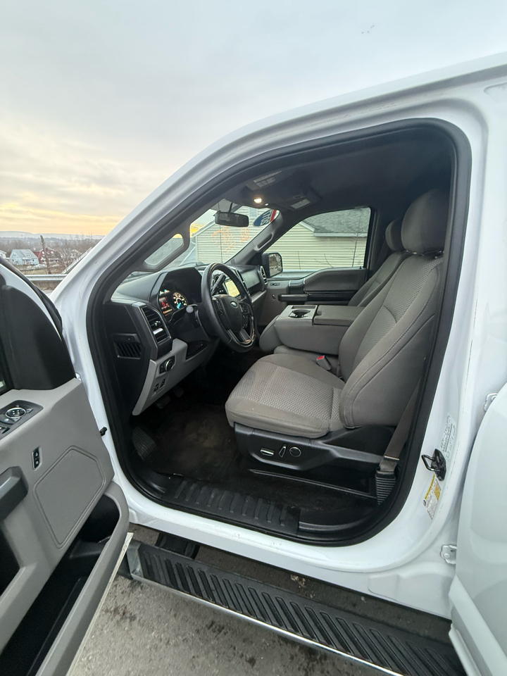 Ford F-150 Lariat 4WD SuperCrew 5.5' Box 2017