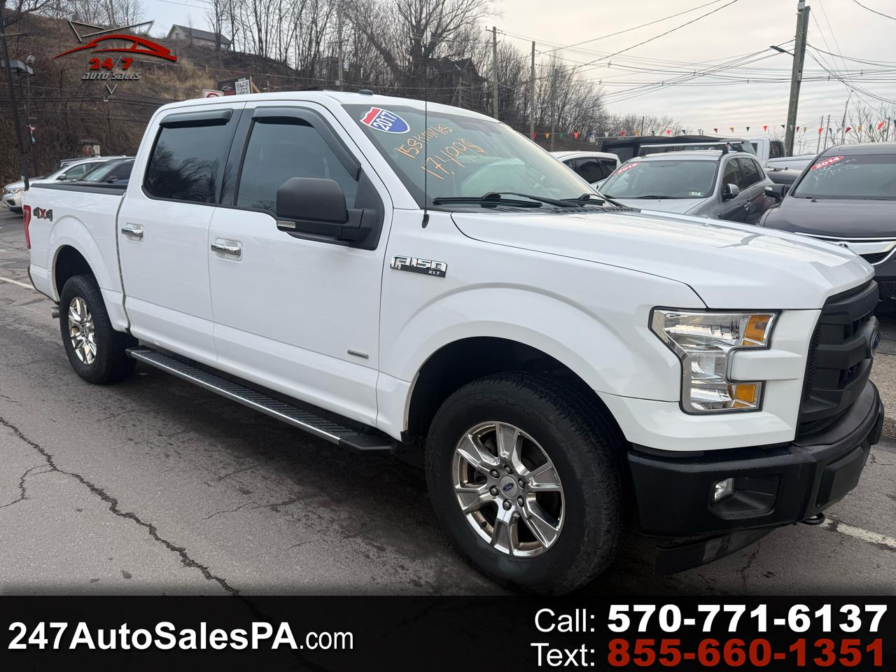 2017 Ford F-150 