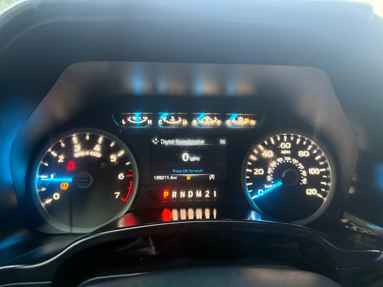 Ford F-150 Lariat 4WD SuperCrew 5.5' Box 2017