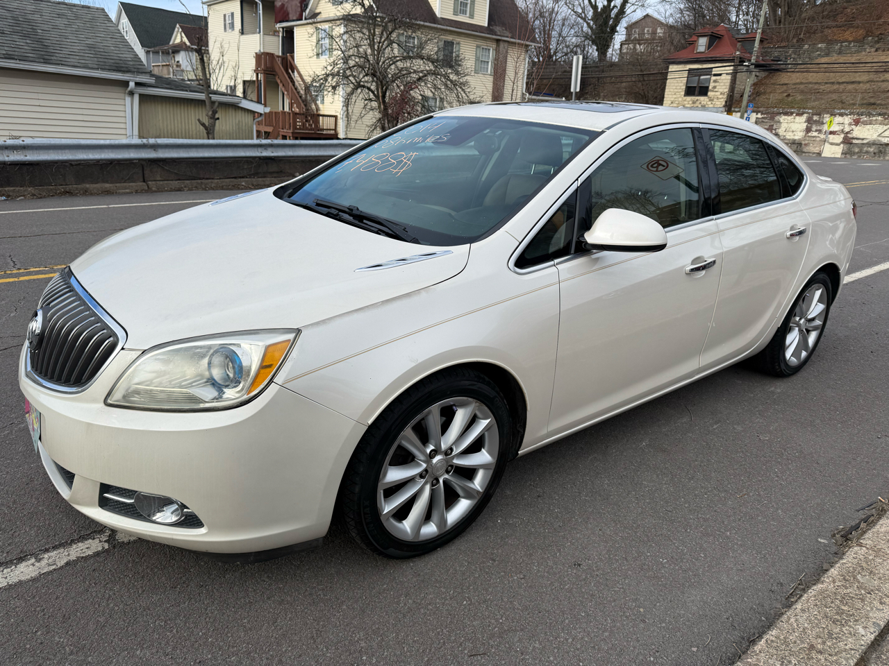 Buick Verano 4dr Sdn Premium Group 2014