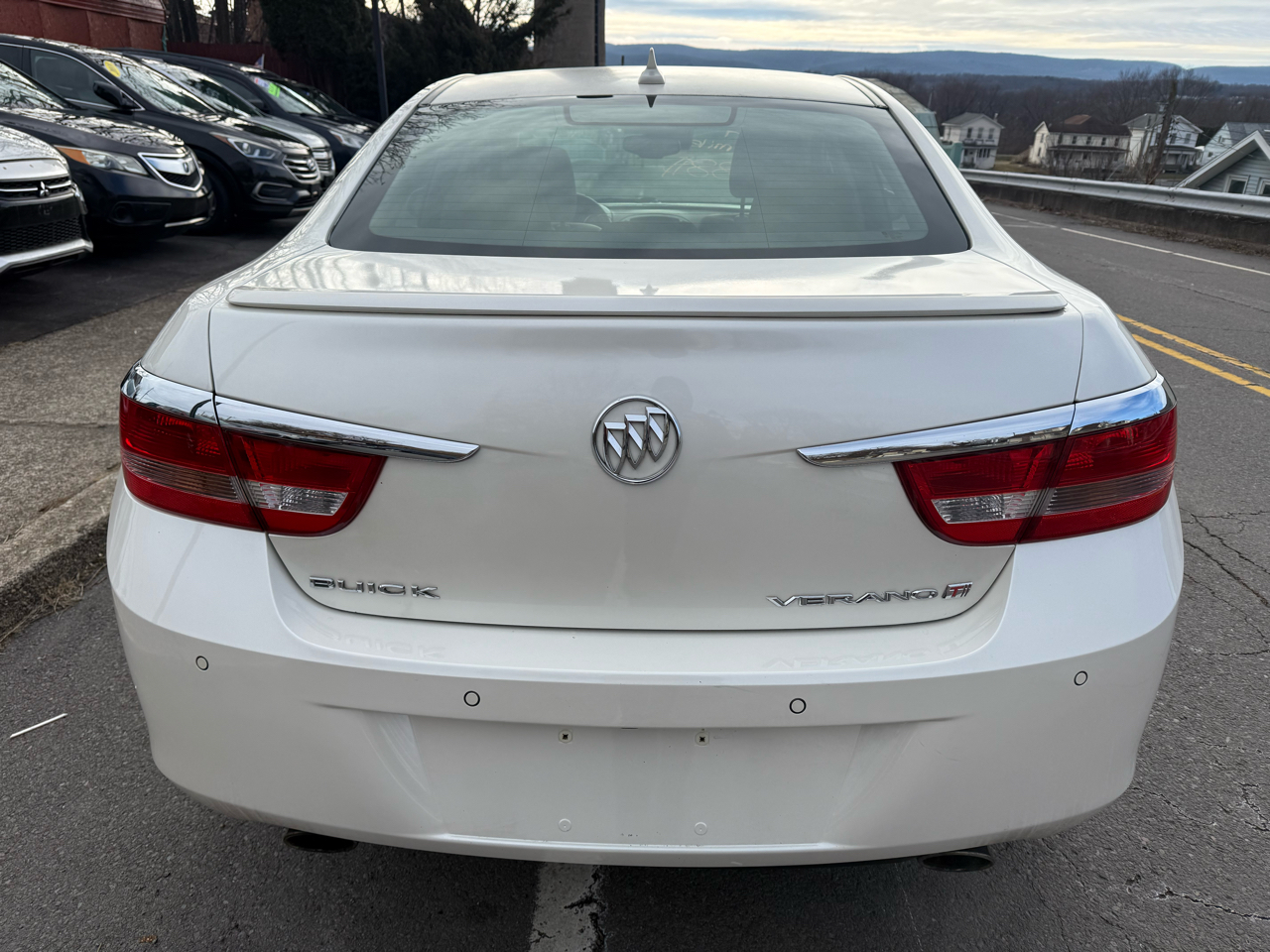 Buick Verano 4dr Sdn Premium Group 2014