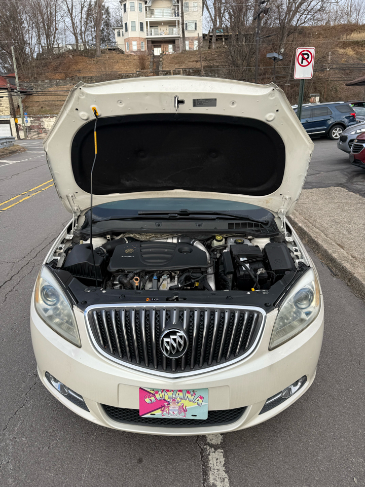 Buick Verano 4dr Sdn Premium Group 2014