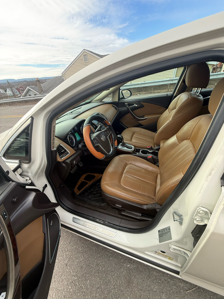 Buick Verano 4dr Sdn Premium Group 2014