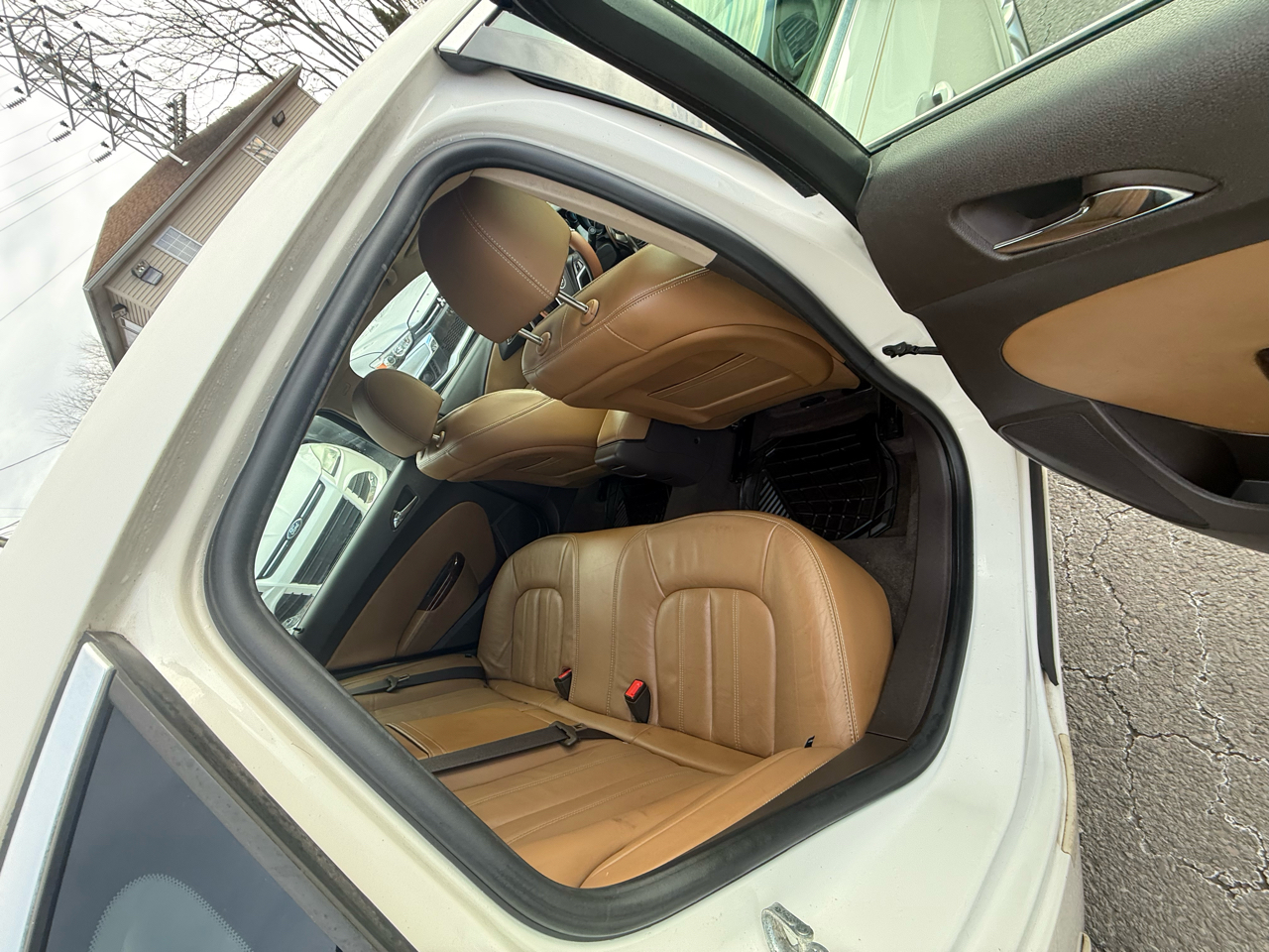 Buick Verano 4dr Sdn Premium Group 2014