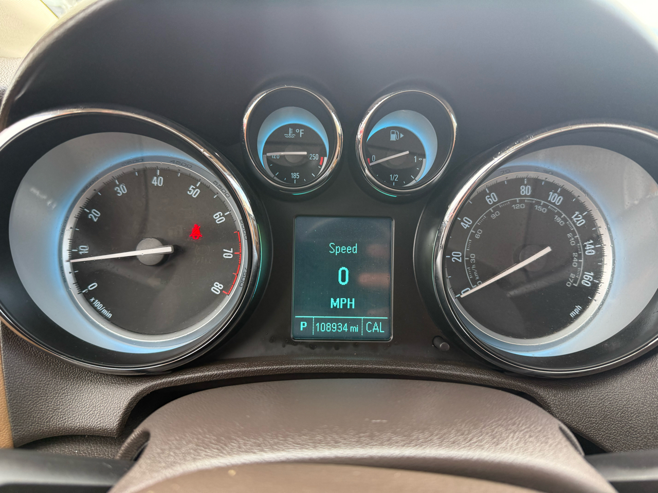 Buick Verano 4dr Sdn Premium Group 2014