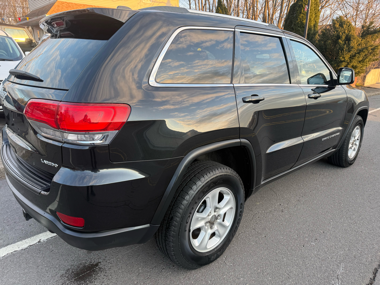 Jeep Grand Cherokee 4WD 4dr Laredo 2014