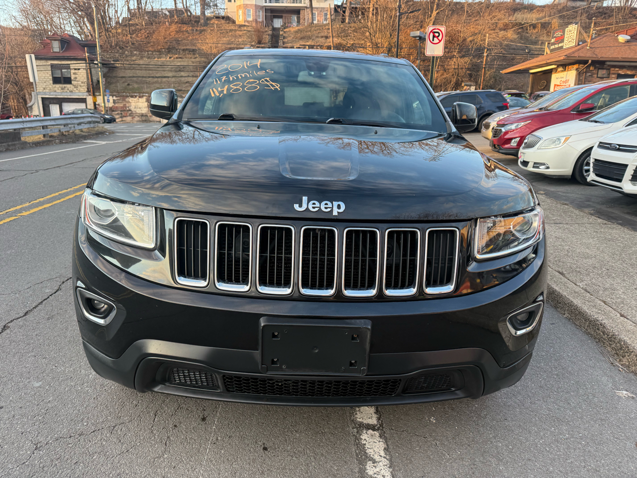 Jeep Grand Cherokee 4WD 4dr Laredo 2014