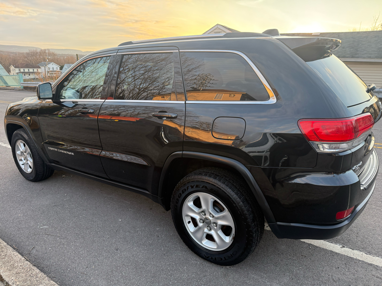Jeep Grand Cherokee 4WD 4dr Laredo 2014