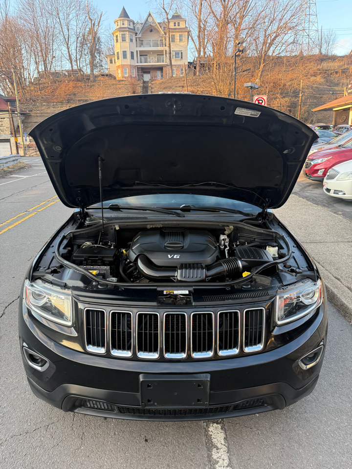 Jeep Grand Cherokee 4WD 4dr Laredo 2014