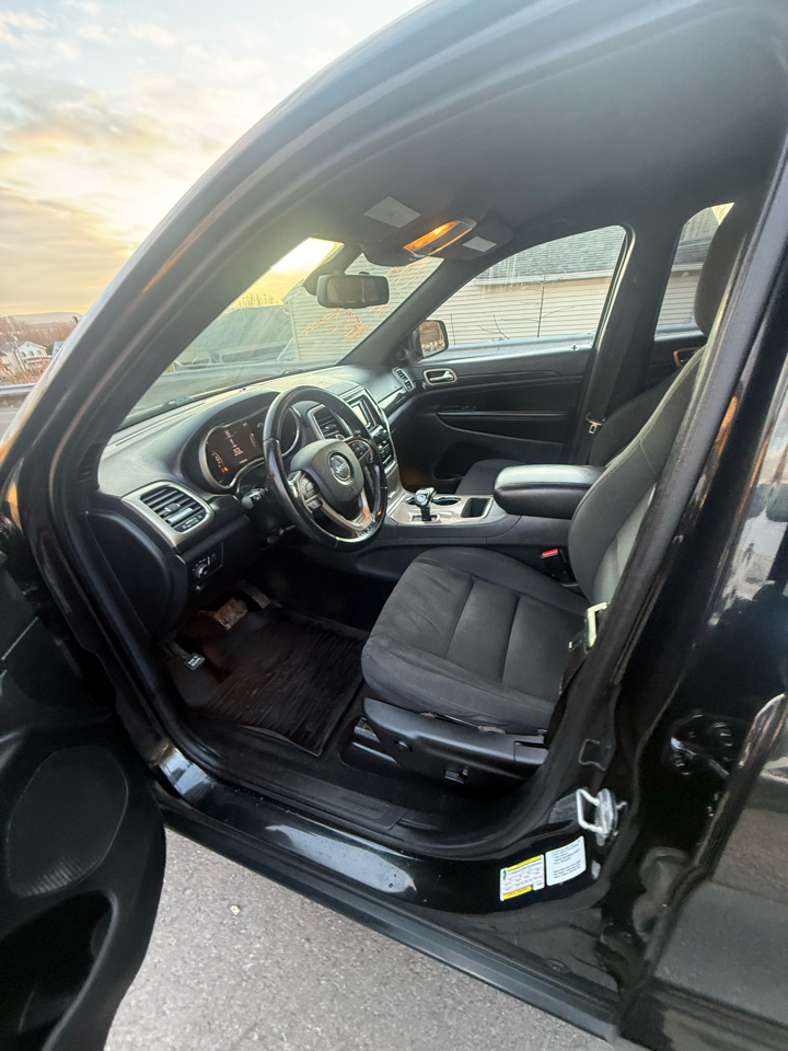 Jeep Grand Cherokee 4WD 4dr Laredo 2014