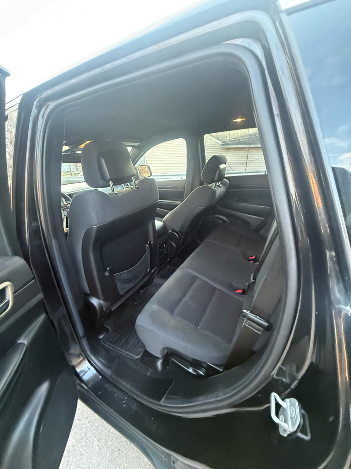 Jeep Grand Cherokee 4WD 4dr Laredo 2014