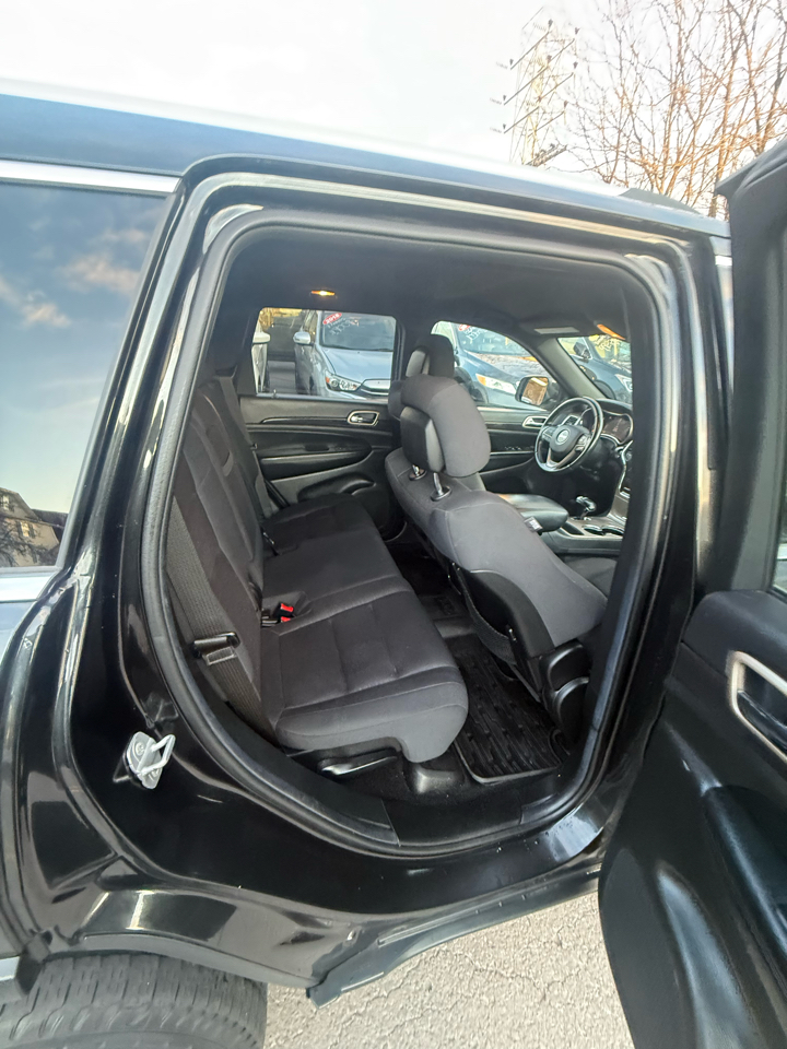 Jeep Grand Cherokee 4WD 4dr Laredo 2014