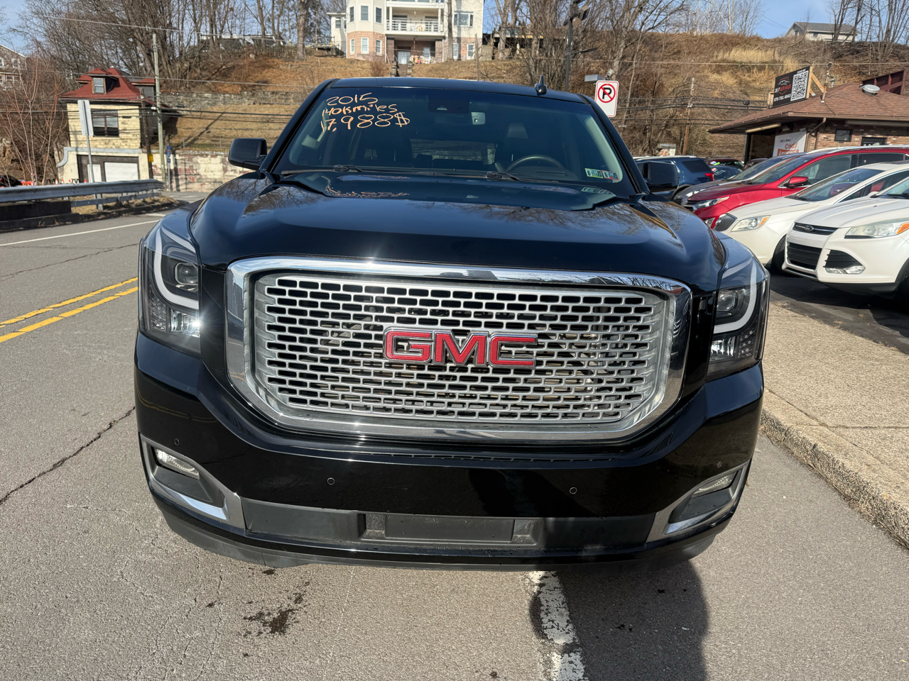 GMC Yukon XL 4WD 4dr Denali 2015