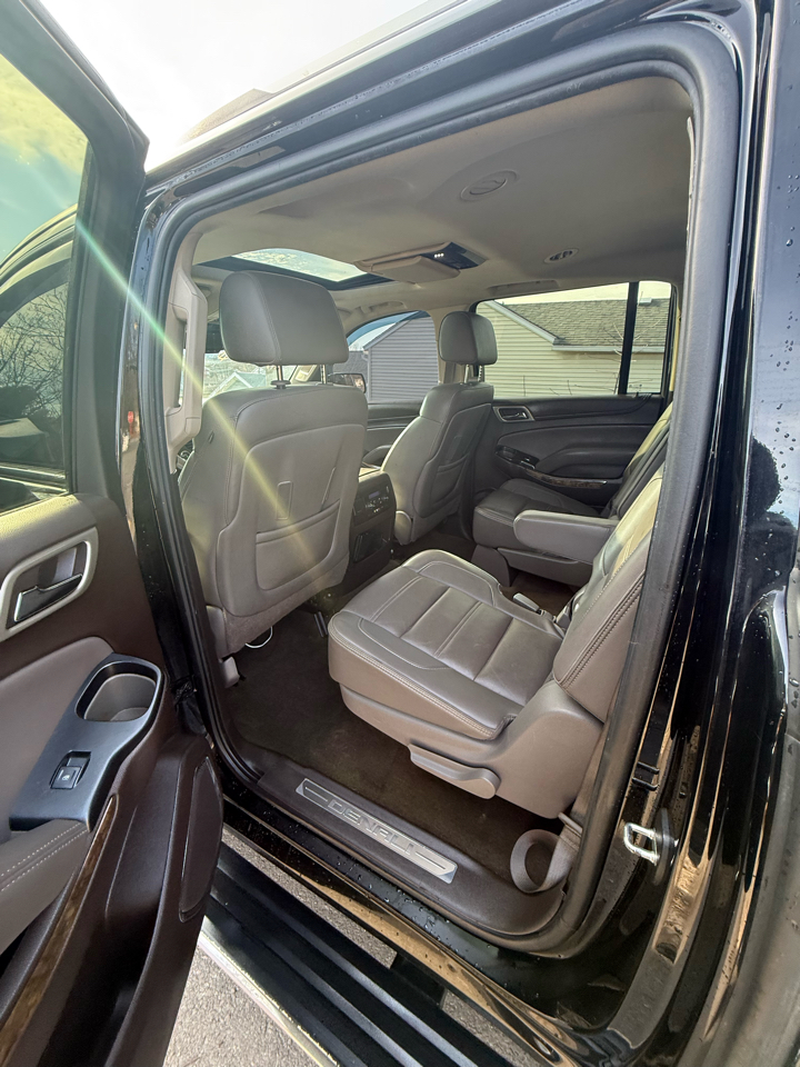 GMC Yukon XL 4WD 4dr Denali 2015