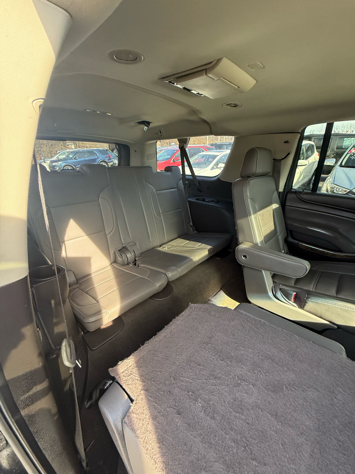 GMC Yukon XL 4WD 4dr Denali 2015