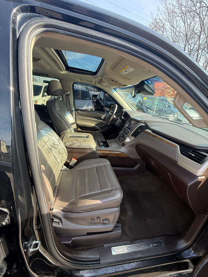 GMC Yukon XL 4WD 4dr Denali 2015