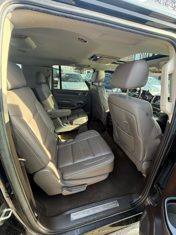 GMC Yukon XL 4WD 4dr Denali 2015