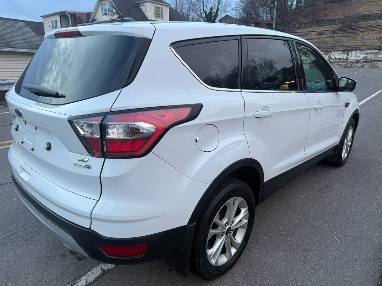 Ford Escape SE 4WD 2017