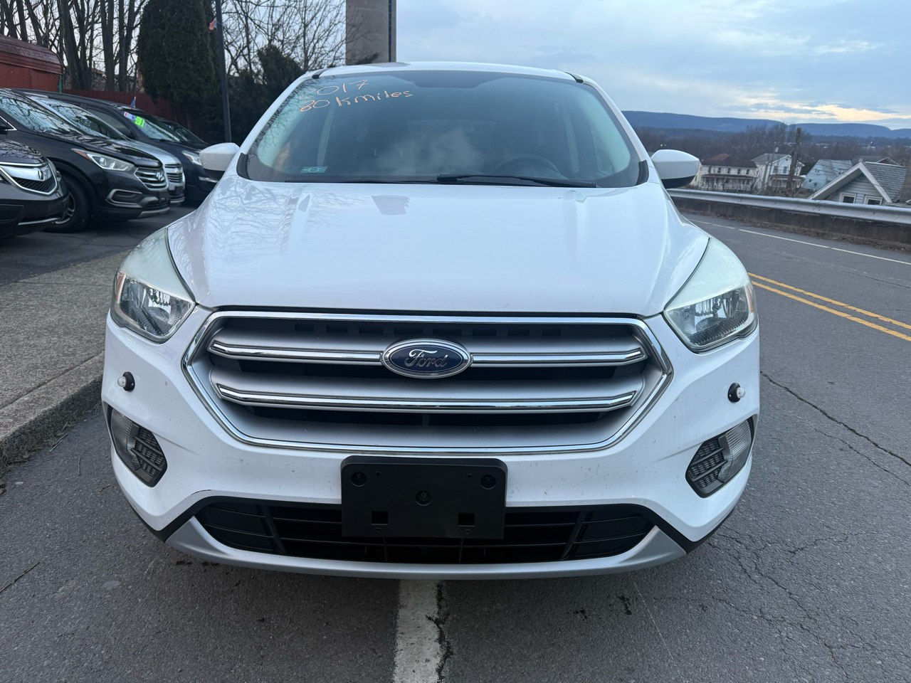 Ford Escape SE 4WD 2017