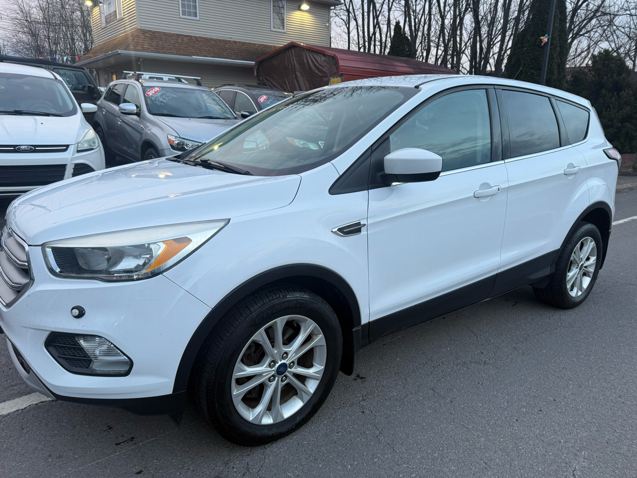 Ford Escape SE 4WD 2017