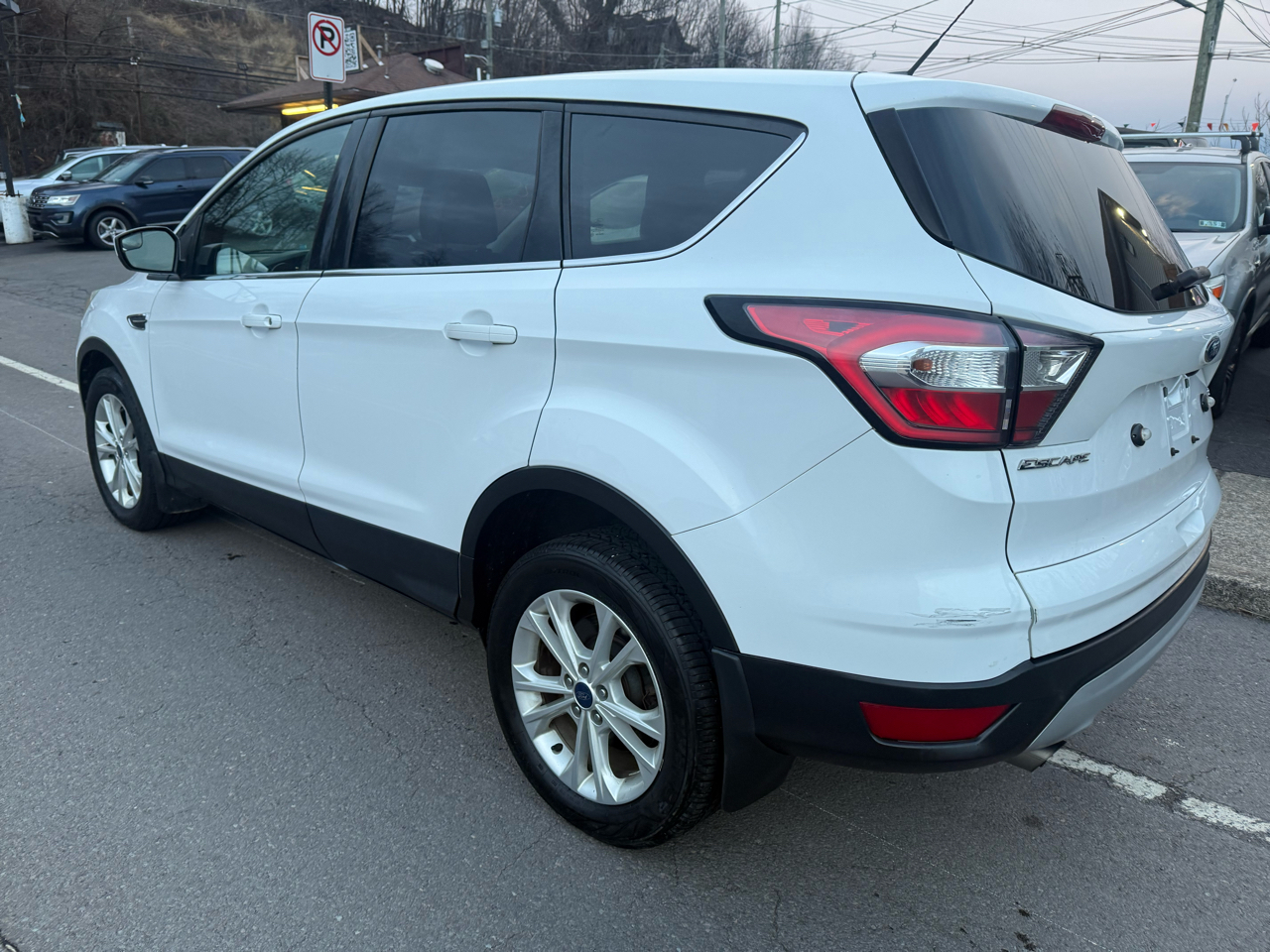 Ford Escape SE 4WD 2017