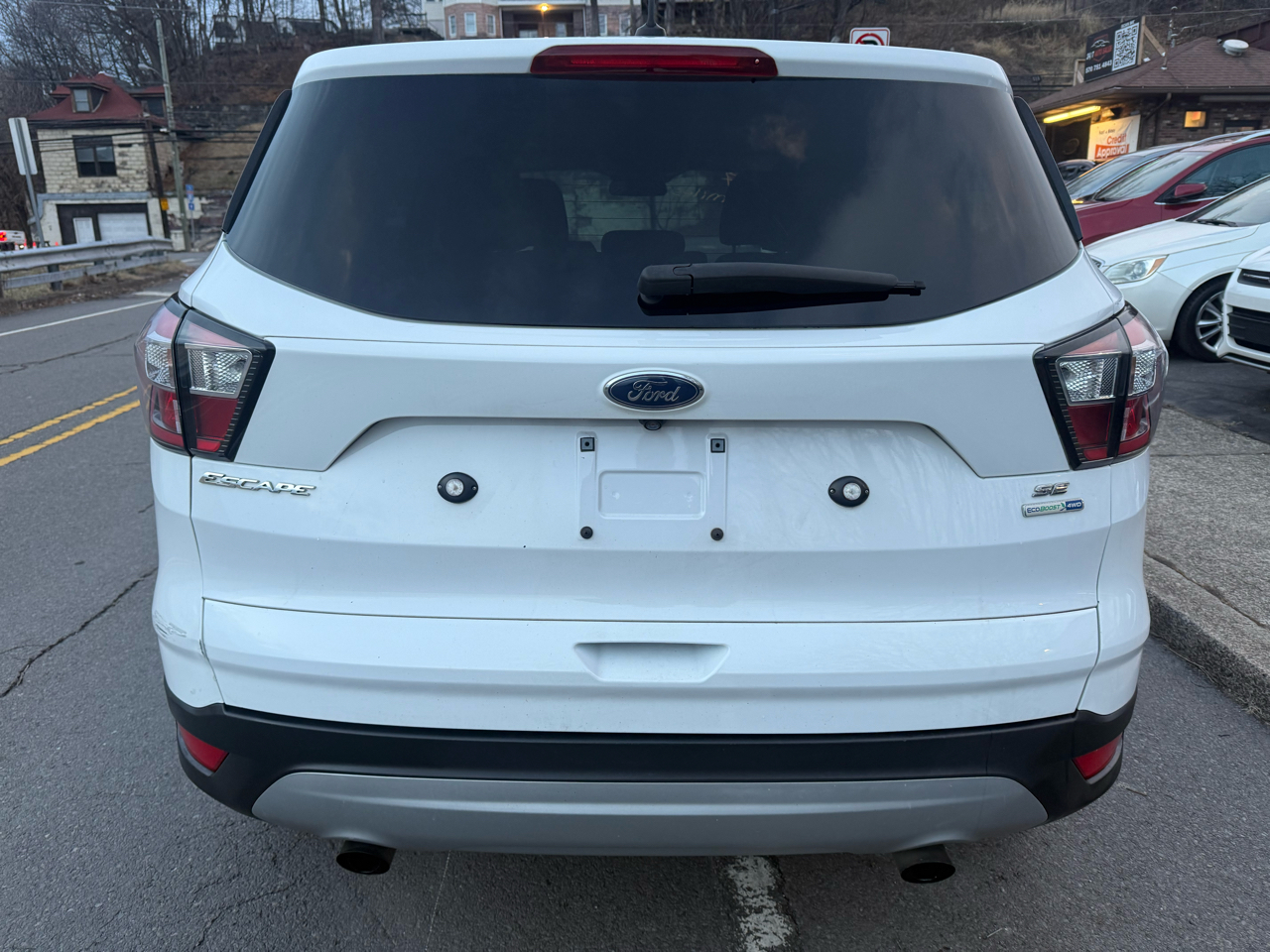 Ford Escape SE 4WD 2017