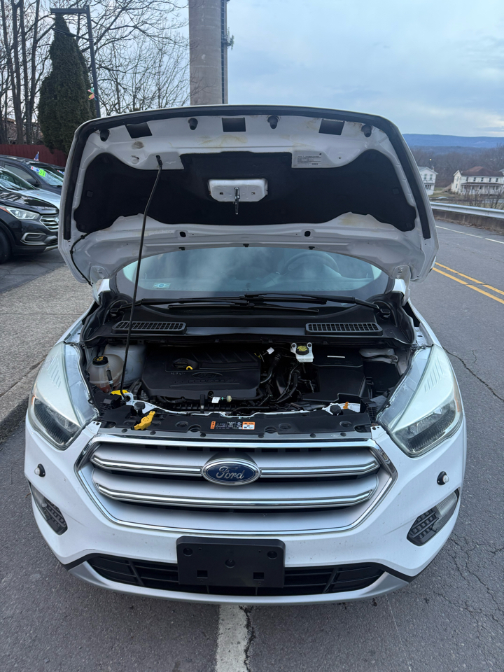 Ford Escape SE 4WD 2017