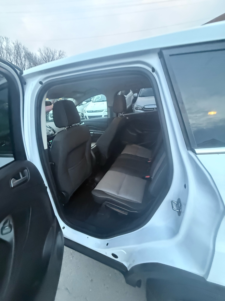 Ford Escape SE 4WD 2017