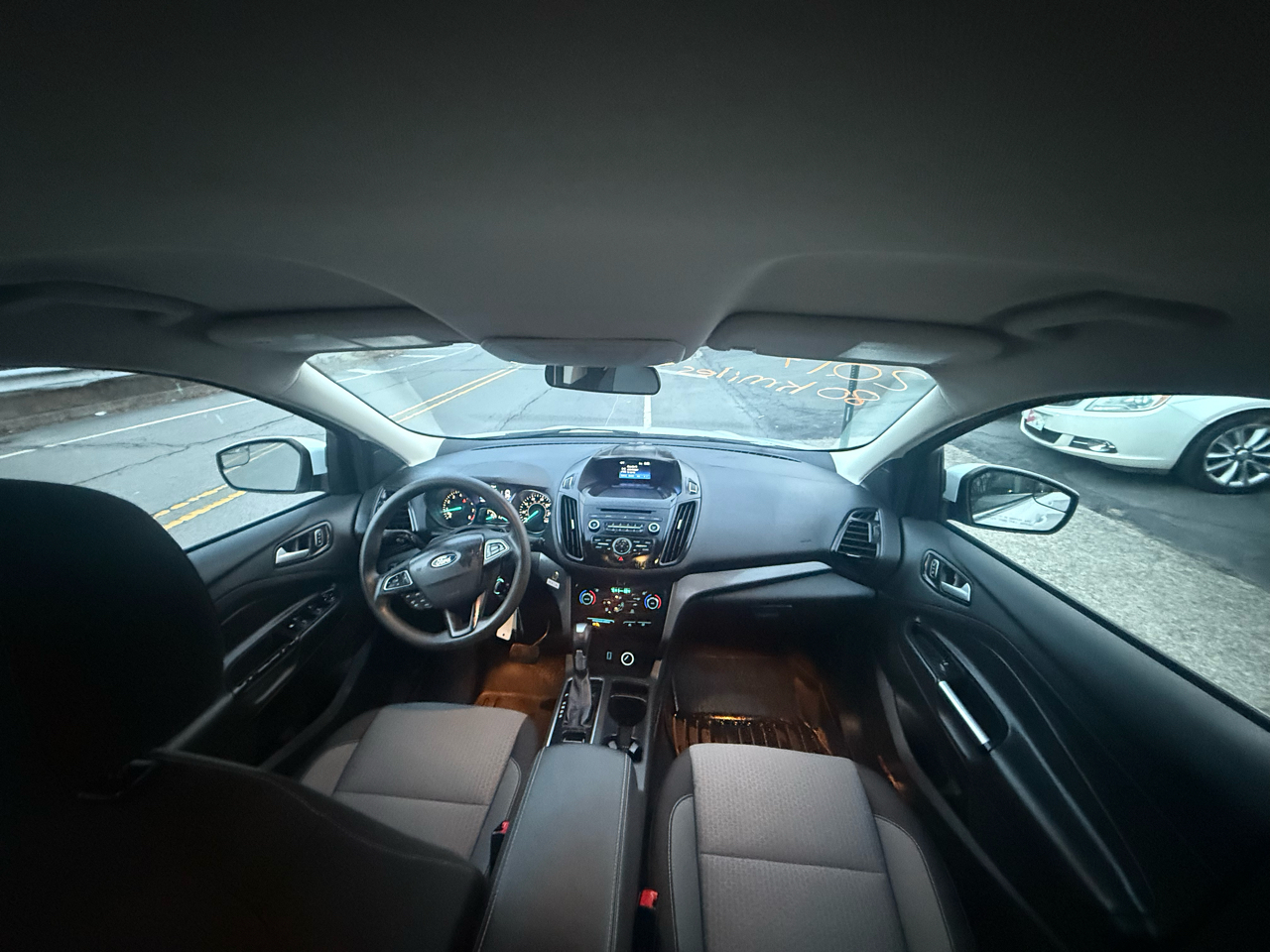 Ford Escape SE 4WD 2017