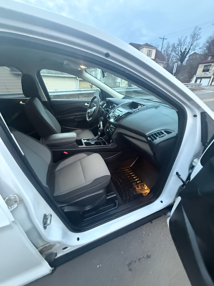 Ford Escape SE 4WD 2017