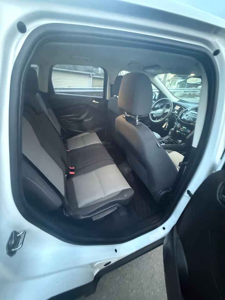 Ford Escape SE 4WD 2017