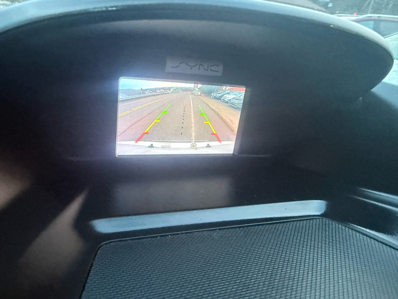 Ford Escape SE 4WD 2017