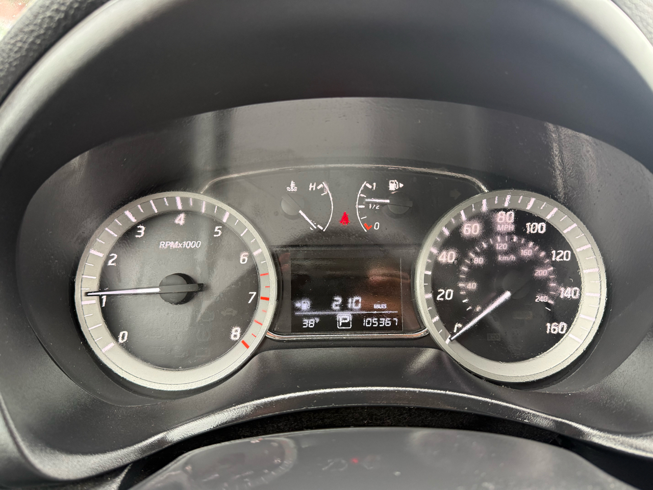 Nissan Sentra 4dr Sdn I4 CVT SV 2015