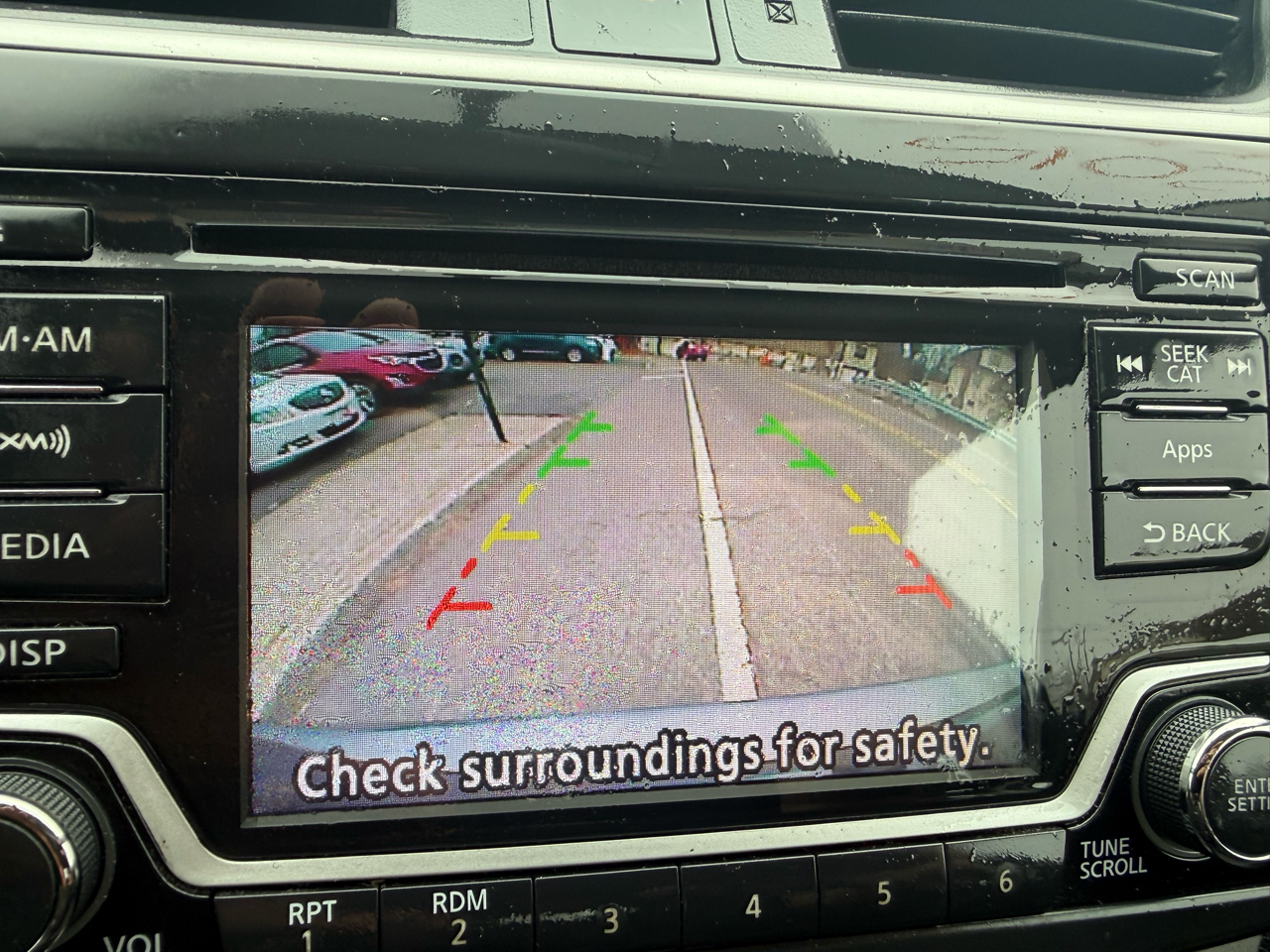 Nissan Sentra 4dr Sdn I4 CVT SV 2015